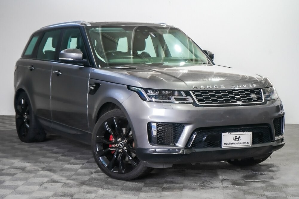 Land Rover Range Rover Sport image 1