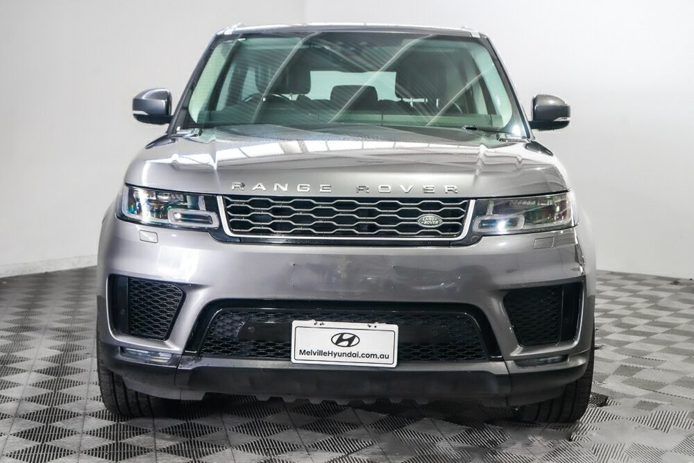Land Rover Range Rover Sport image 2