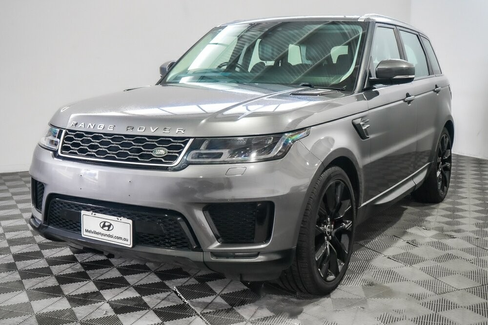 Land Rover Range Rover Sport image 3