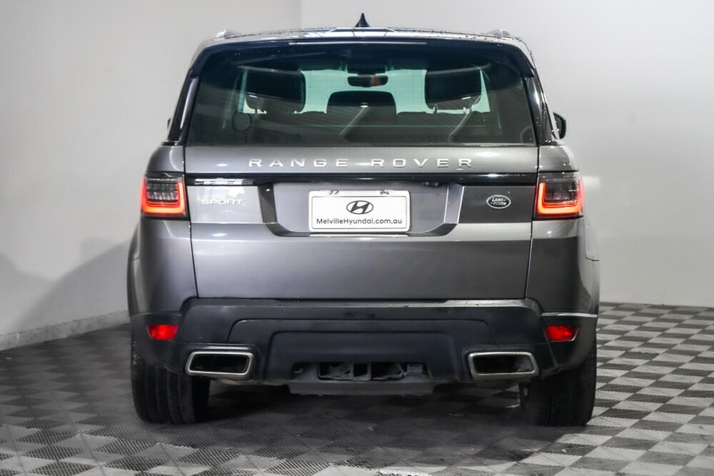 Land Rover Range Rover Sport image 4