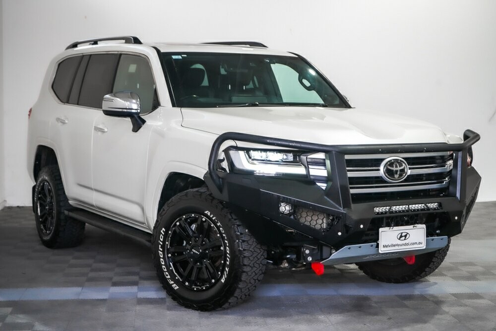 Toyota Landcruiser image 1