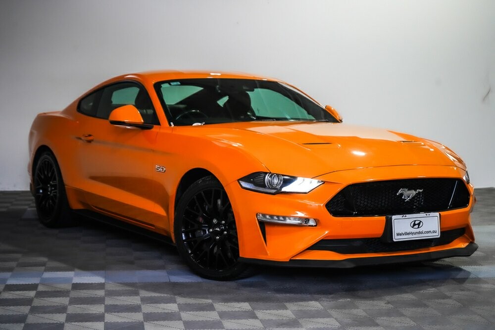 Ford Mustang image 1