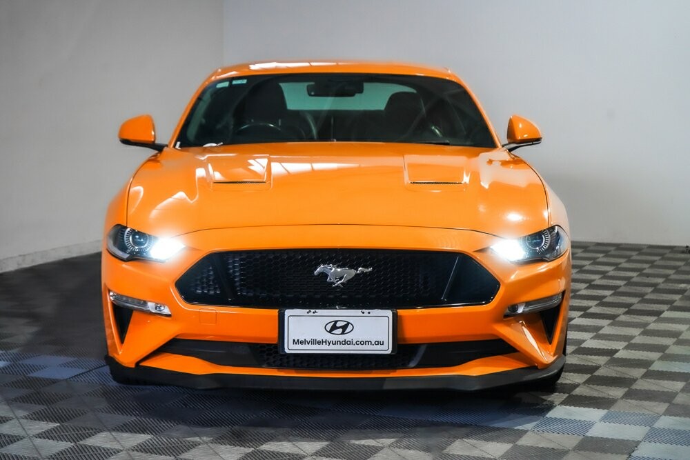 Ford Mustang image 3