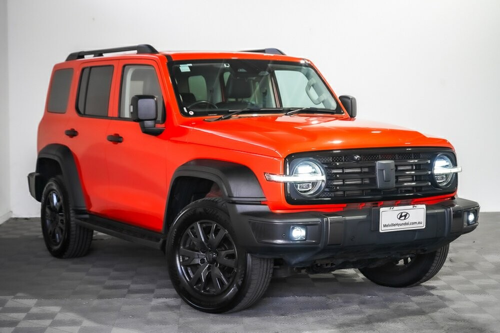 Gwm Tank 300 image 1