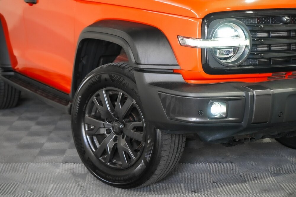 Gwm Tank 300 image 2