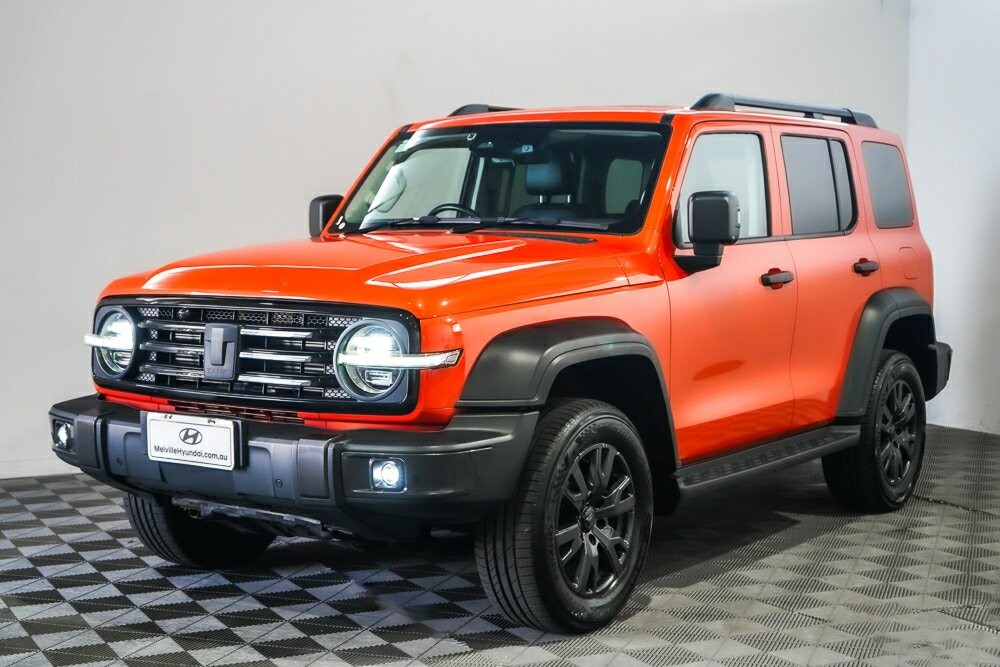 Gwm Tank 300 image 4