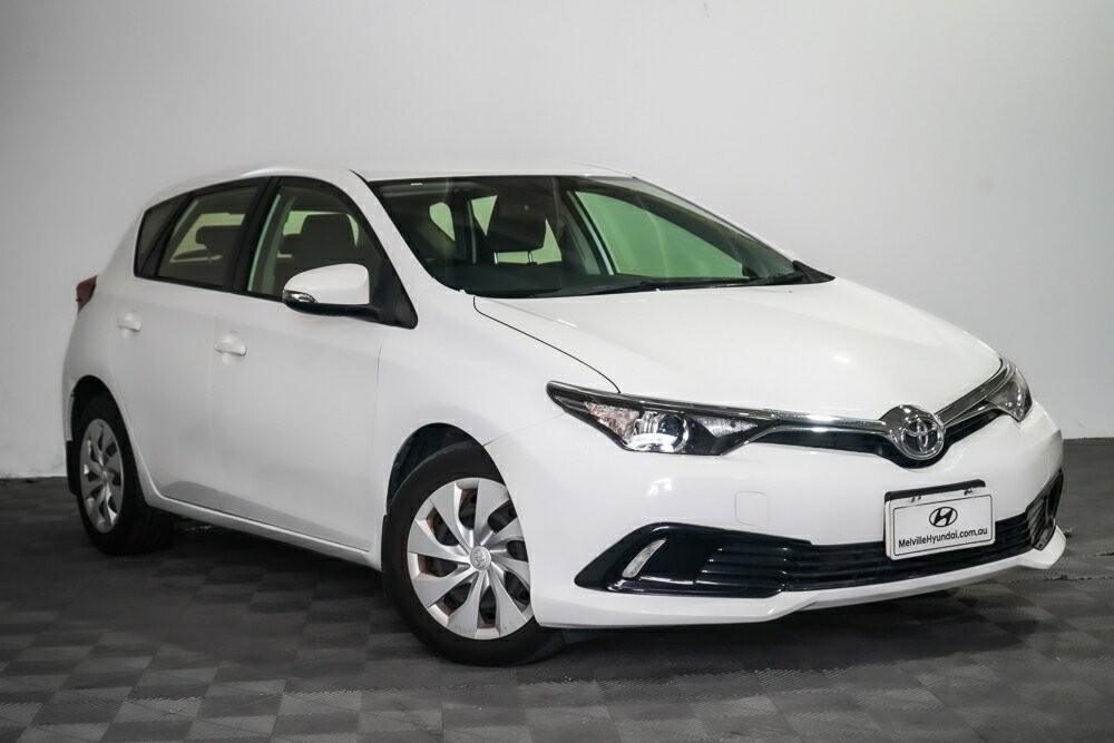 Toyota Corolla image 1