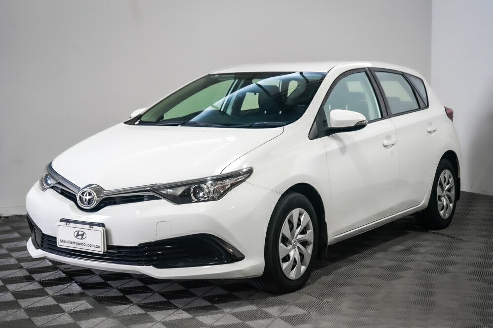 Toyota Corolla image 4