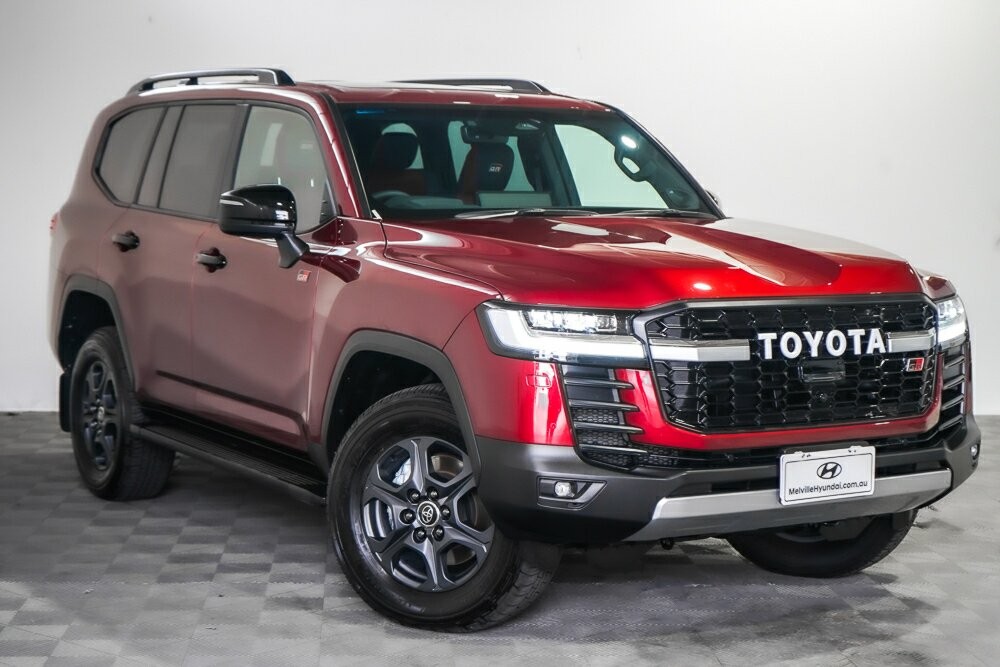 Toyota Landcruiser image 1