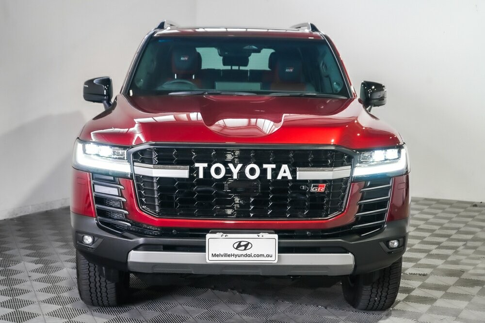 Toyota Landcruiser image 3