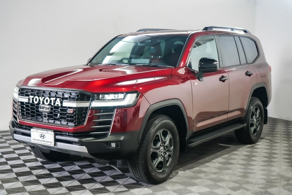 Toyota Landcruiser image 4