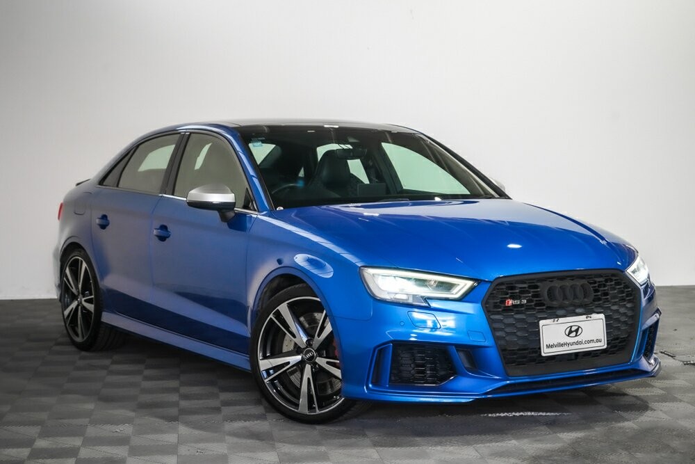 Audi Rs3 image 1