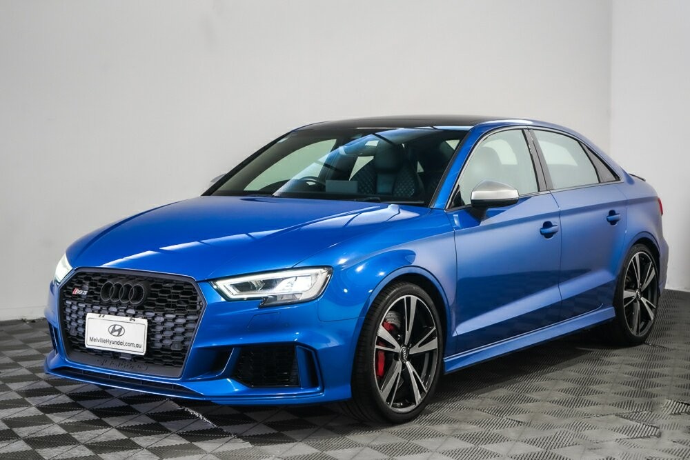 Audi Rs3 image 4