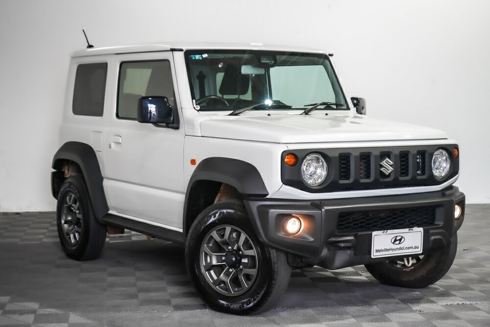 Suzuki Jimny image 1