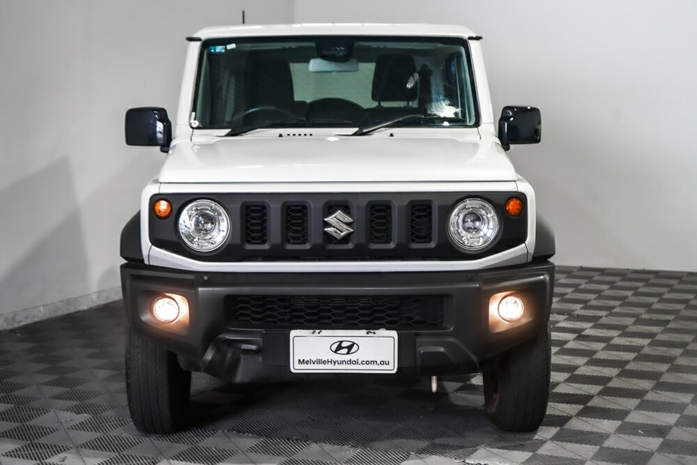 Suzuki Jimny image 3