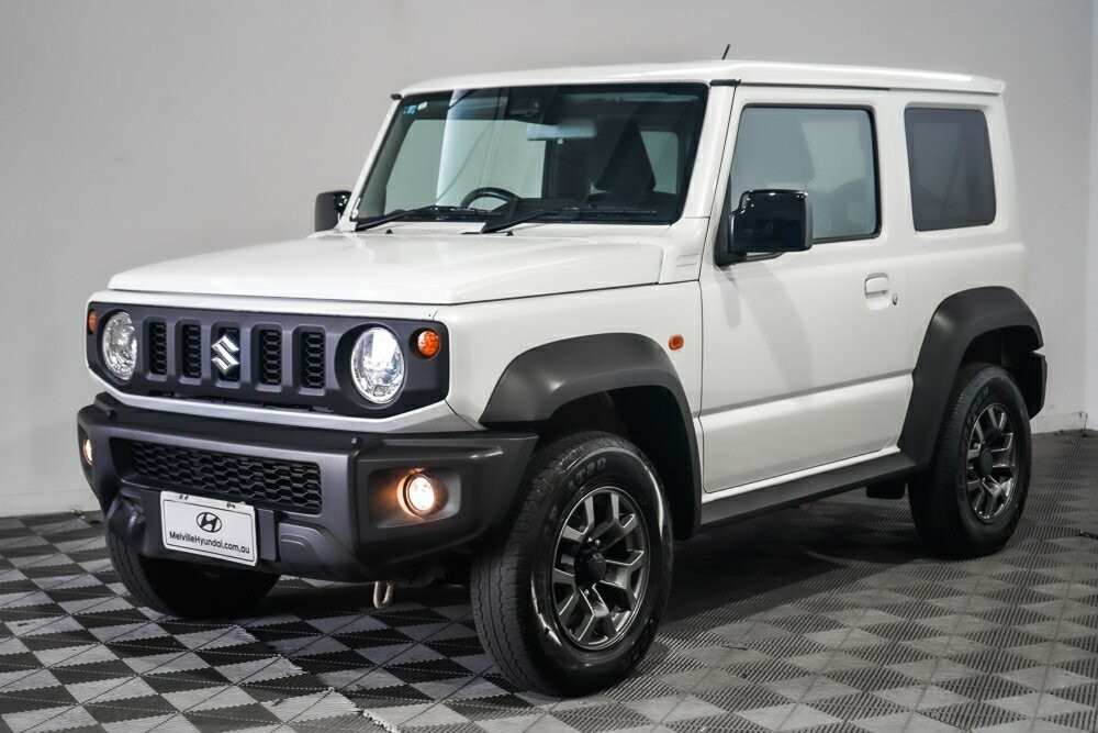 Suzuki Jimny image 4