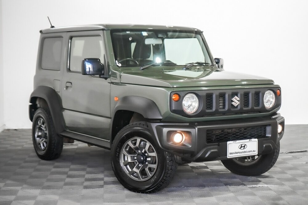Suzuki Jimny image 1