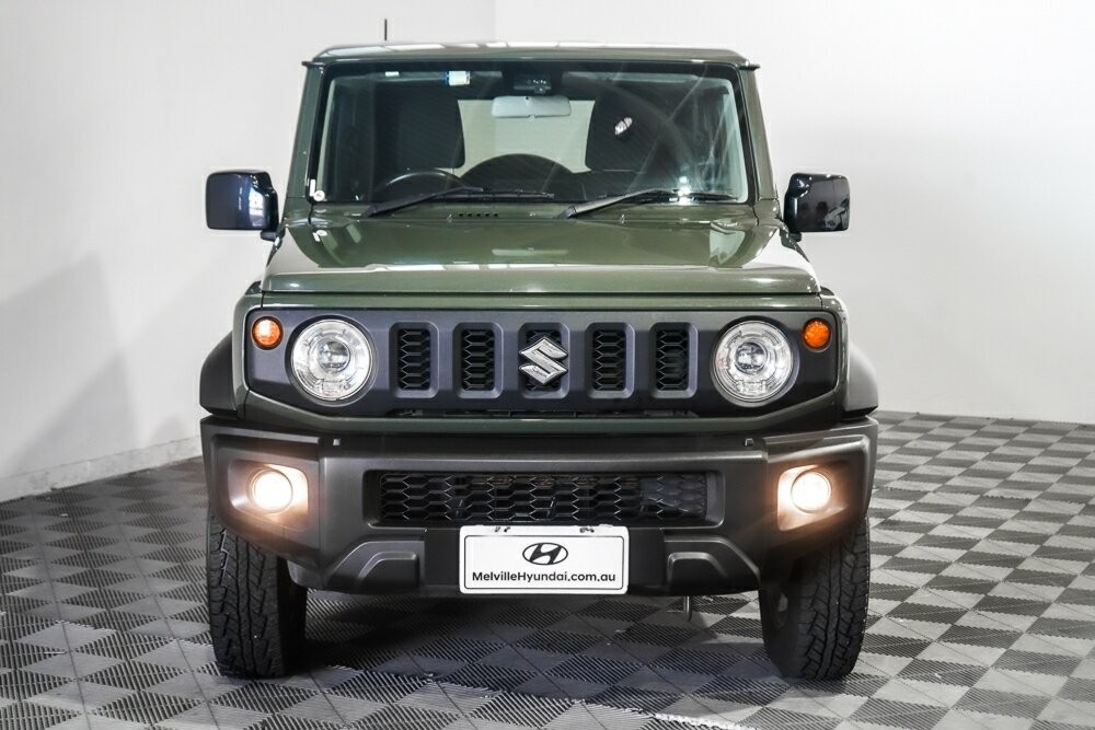 Suzuki Jimny image 3