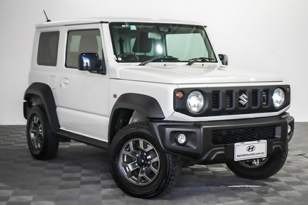 Suzuki Jimny image 1