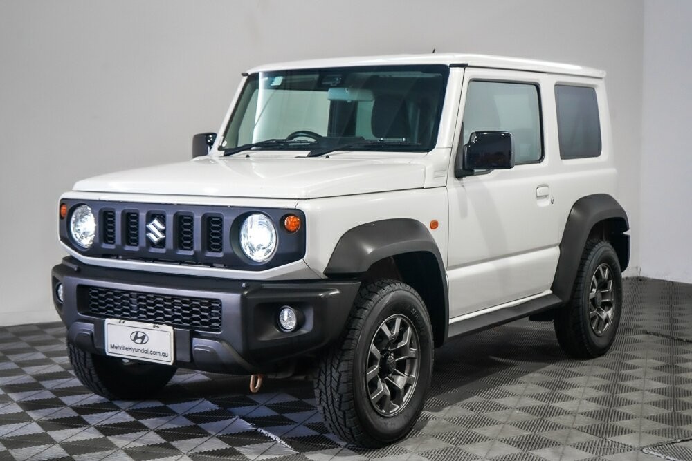 Suzuki Jimny image 3