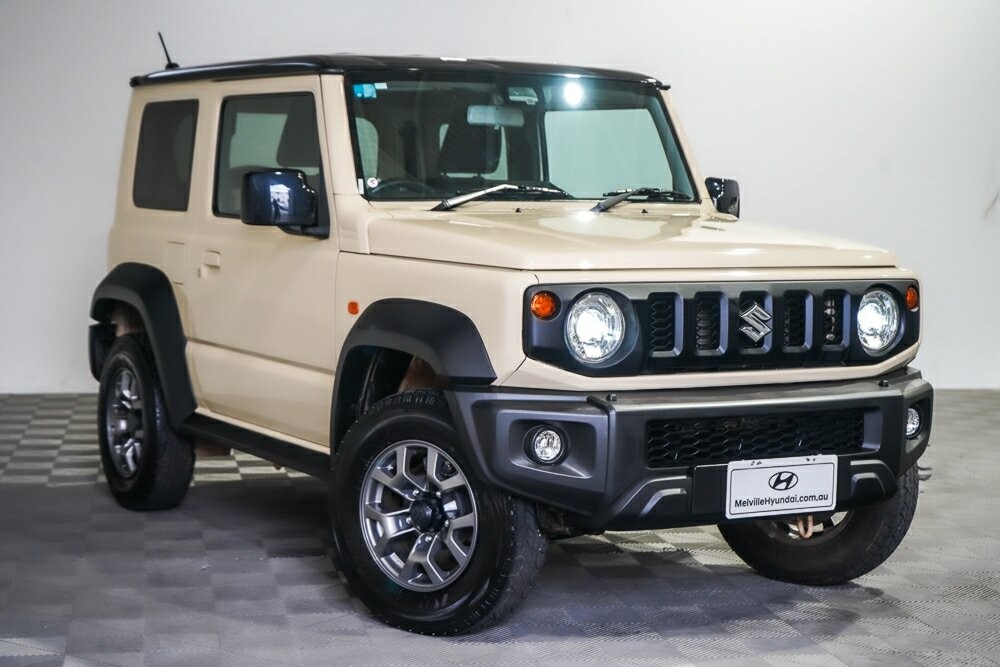 Suzuki Jimny image 1
