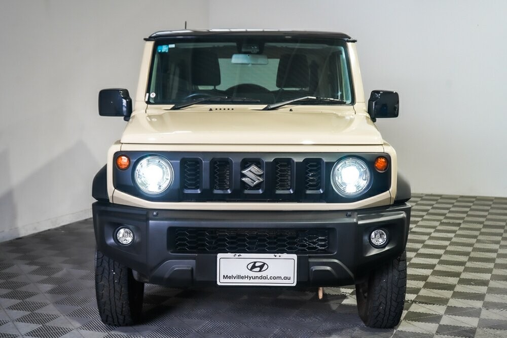 Suzuki Jimny image 3