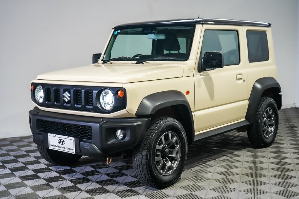 Suzuki Jimny image 4