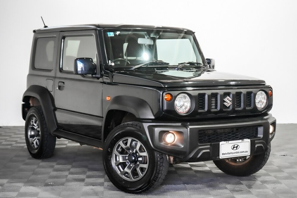 Suzuki Jimny image 1