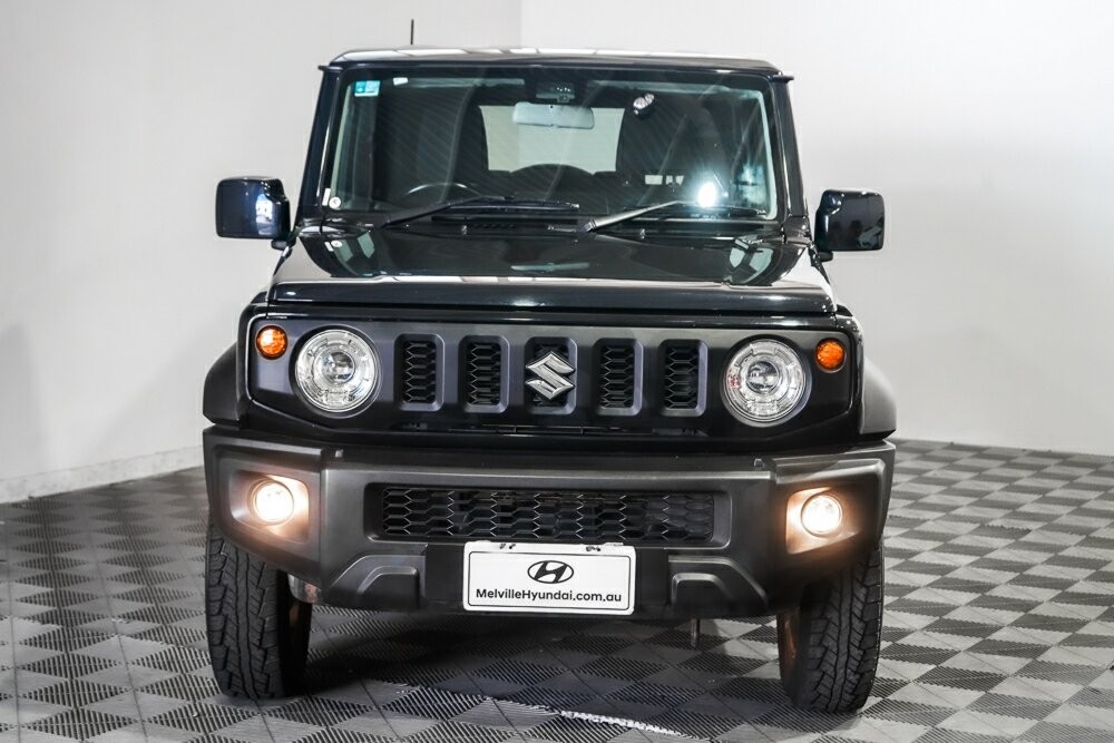 Suzuki Jimny image 3