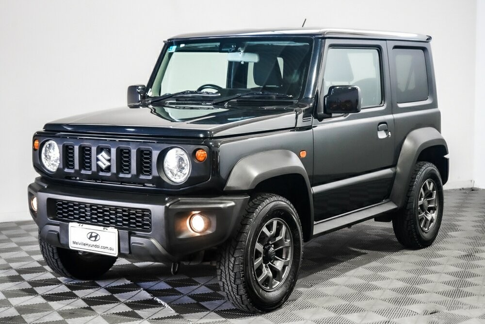 Suzuki Jimny image 4