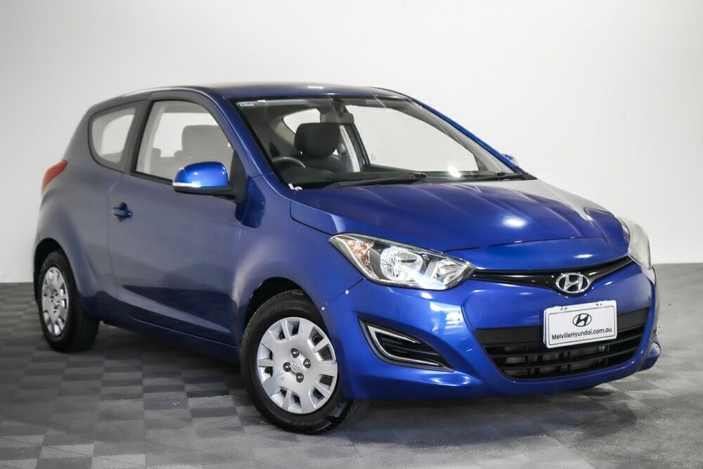 Hyundai I20 image 1