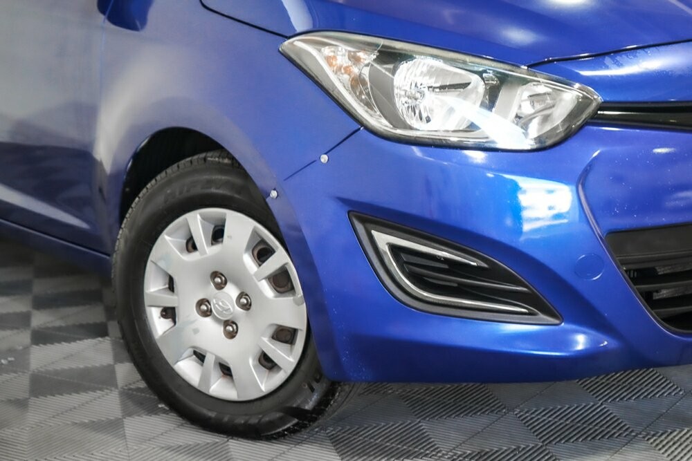 Hyundai I20 image 2