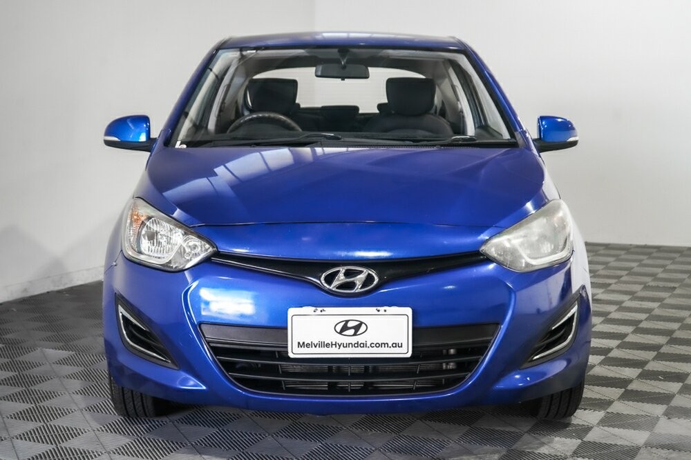 Hyundai I20 image 3