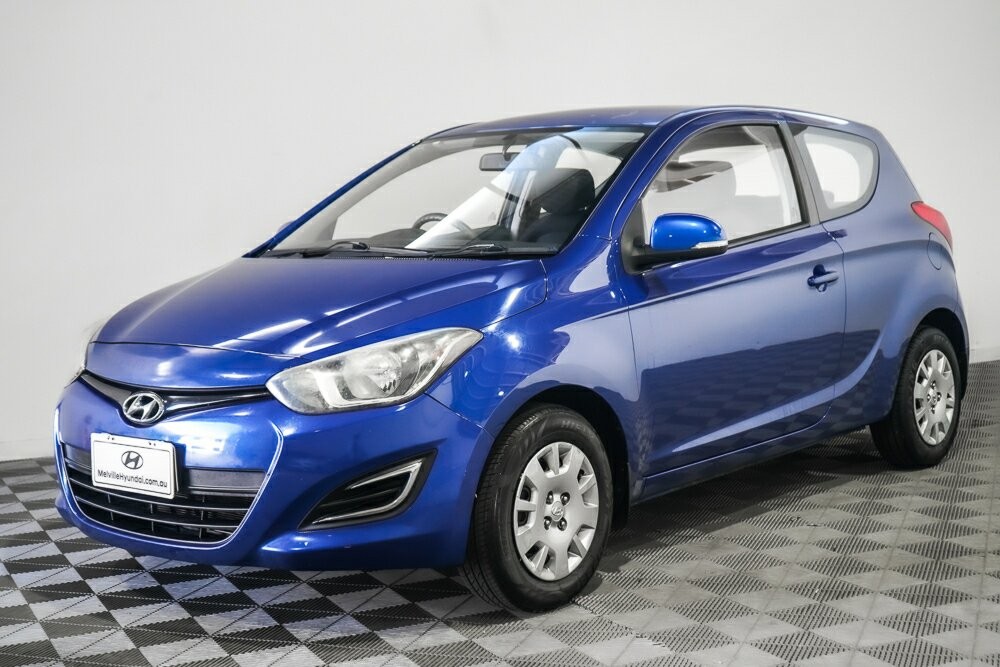 Hyundai I20 image 4