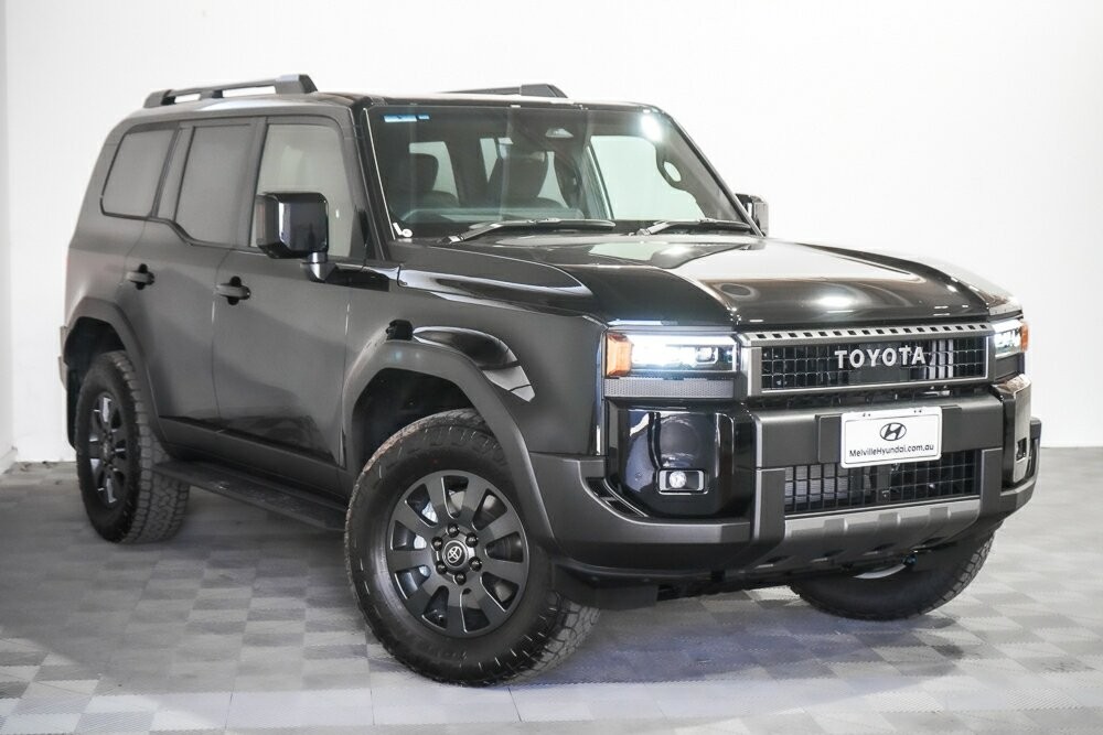 Toyota Landcruiser Prado image 1