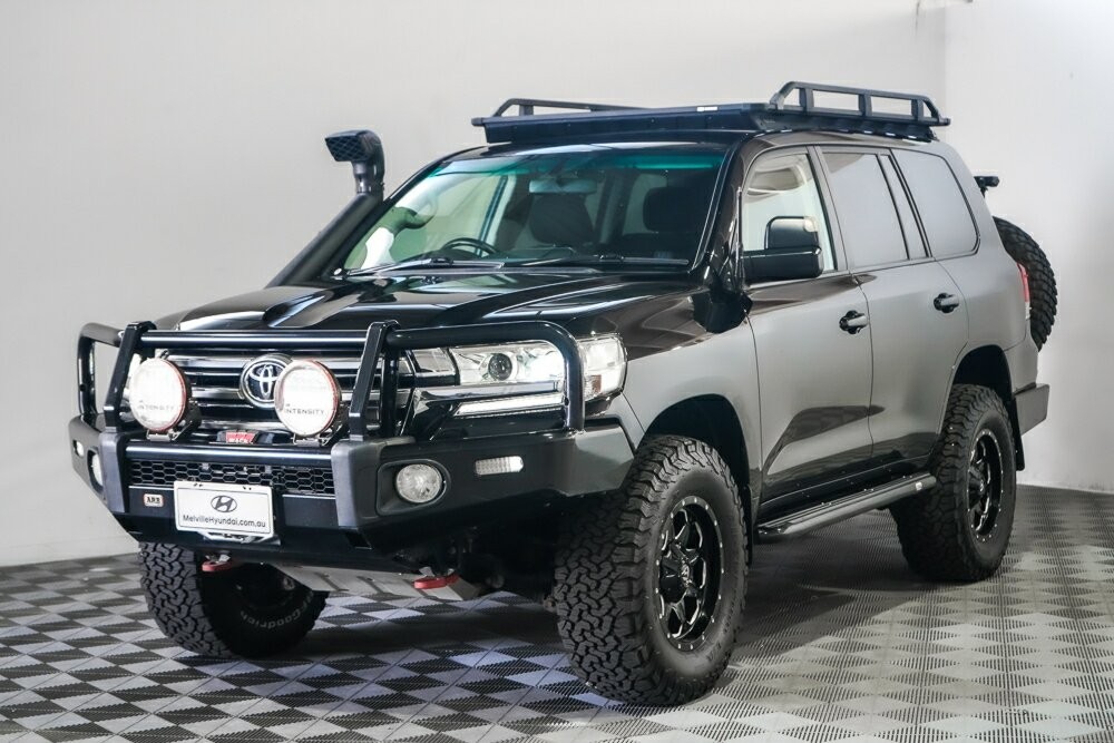 Toyota Landcruiser image 4