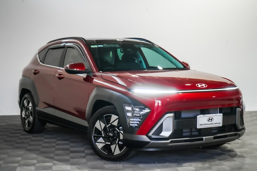 Hyundai Kona image 1