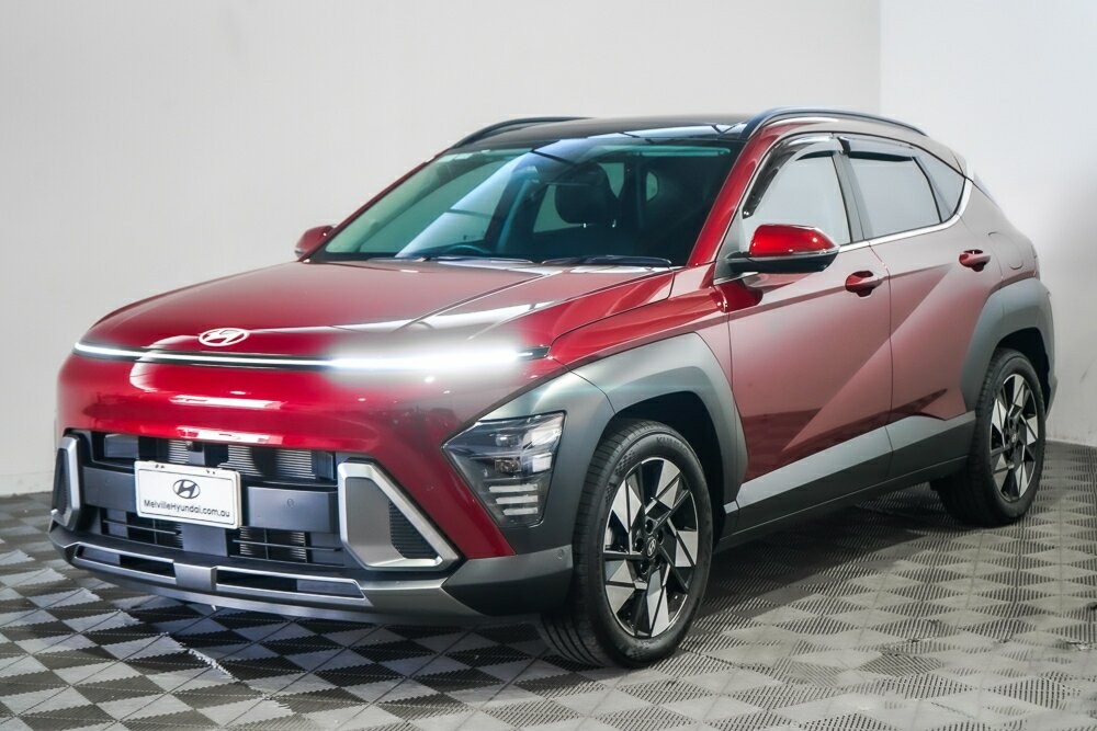 Hyundai Kona image 4