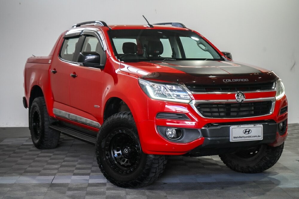 Holden Colorado image 1