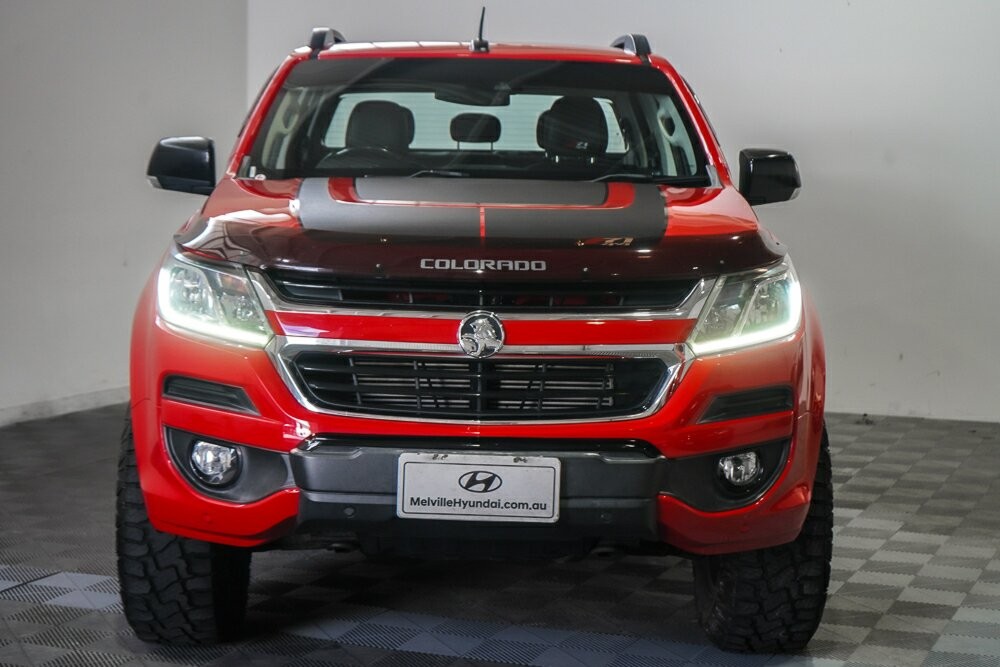 Holden Colorado image 3