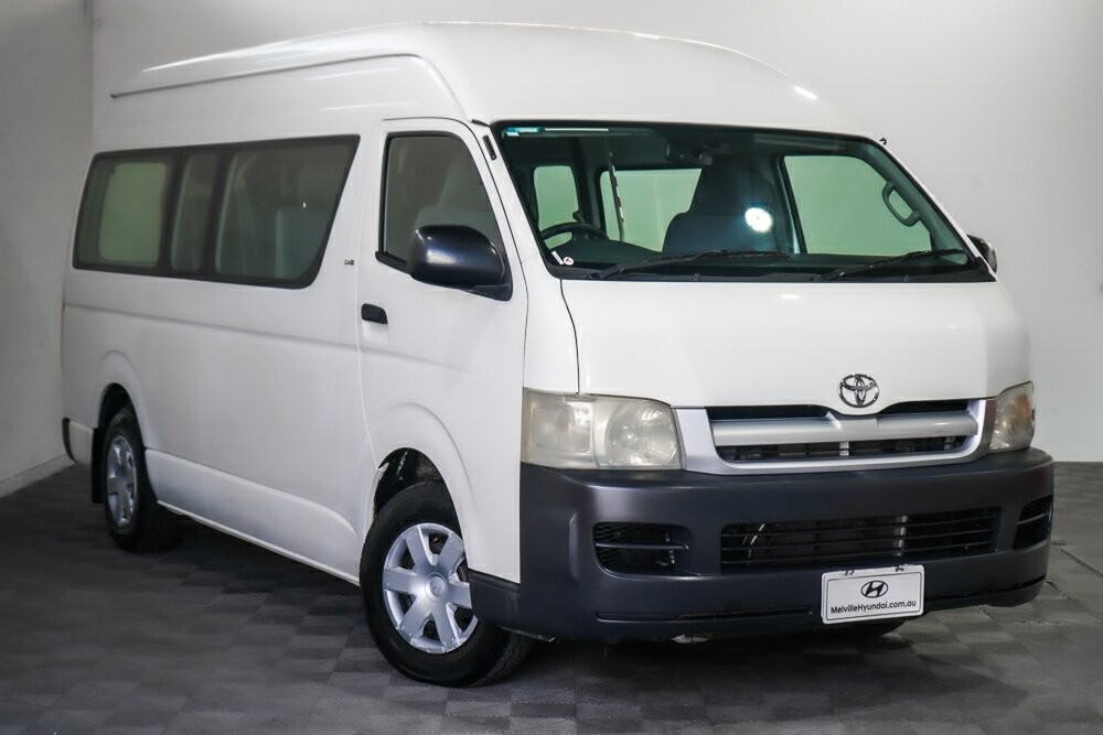 Toyota Hiace image 1