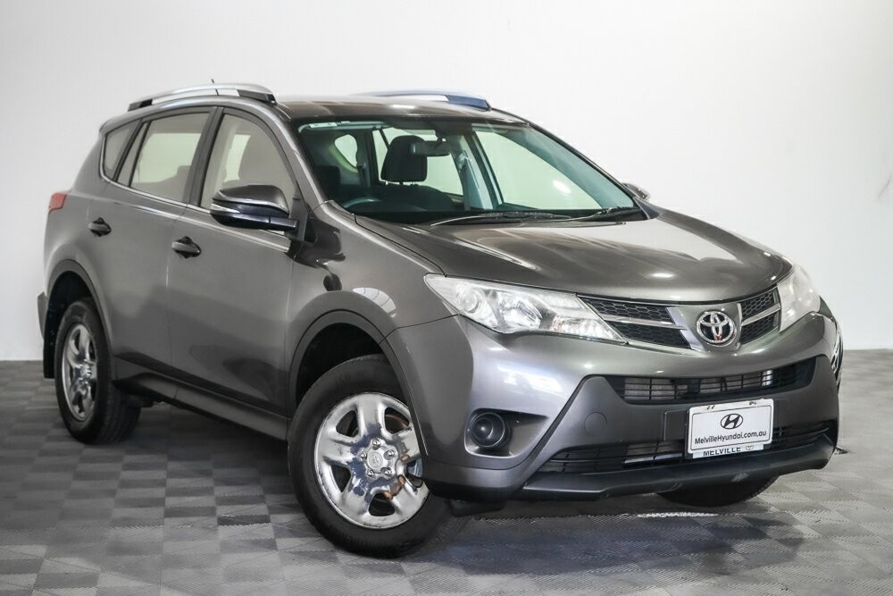 Toyota Rav4 image 1