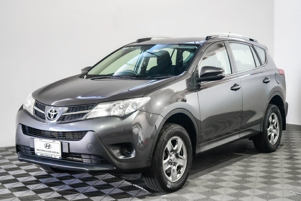 Toyota Rav4 image 3