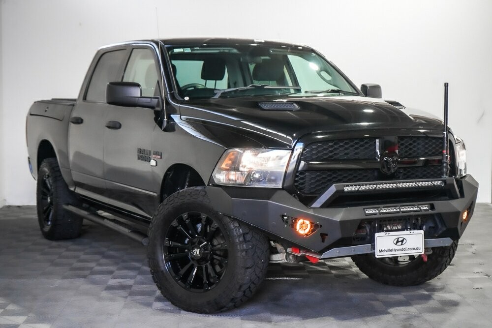 Ram 1500 image 1