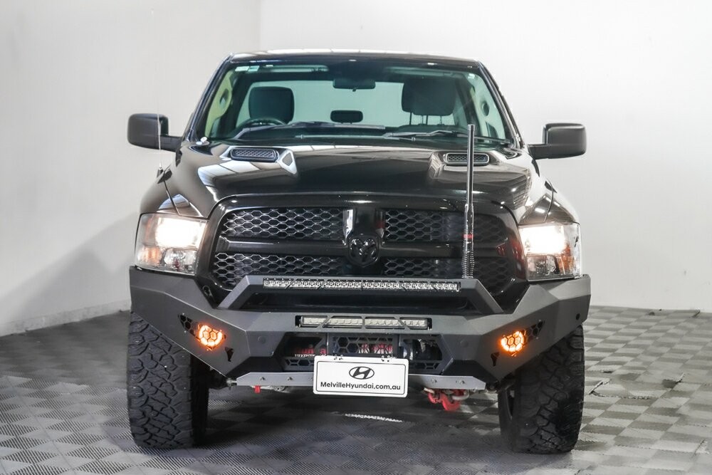 Ram 1500 image 3