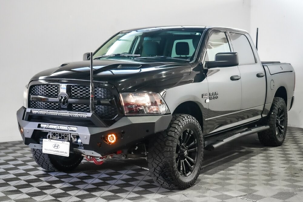 Ram 1500 image 4