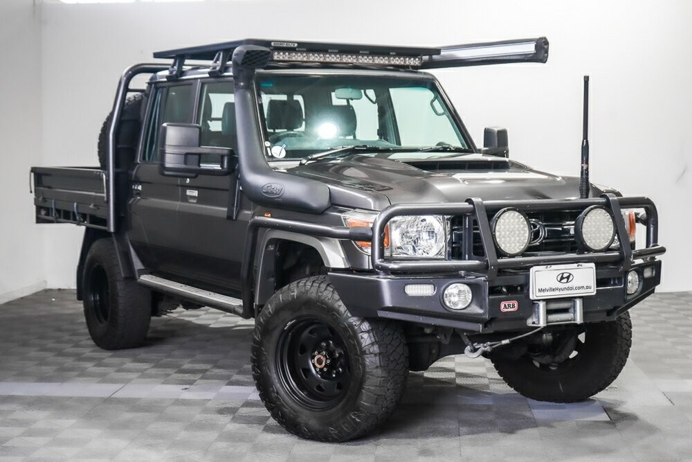 Toyota Landcruiser image 1