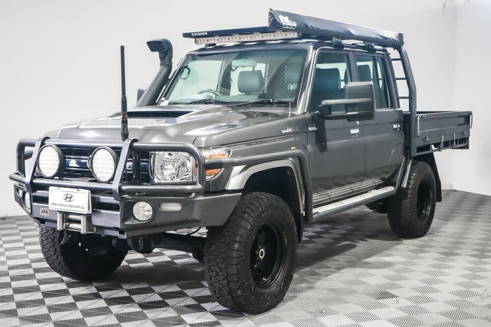 Toyota Landcruiser image 3