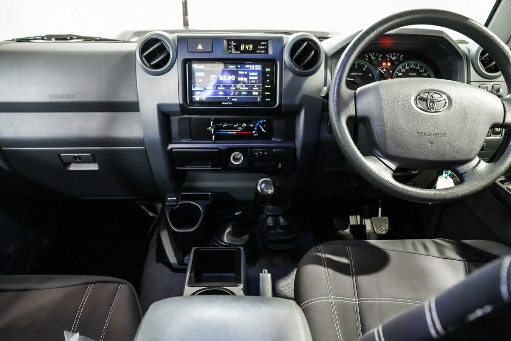 Toyota Landcruiser image 4