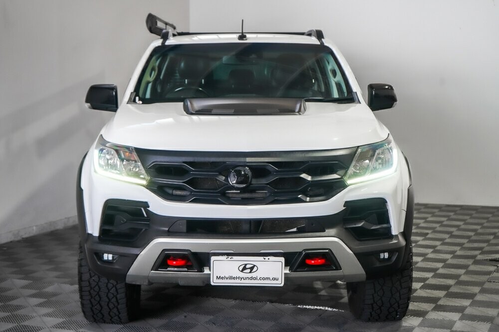 Holden Special Vehicles Colorado image 3